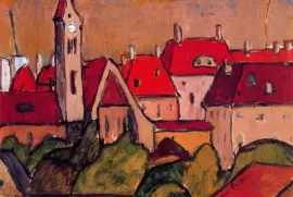 Albert Bloch 1882-1961