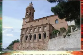 ANDOSILLA (NAVARRA) â€“ SAN JULIAN Y SANTA BASILISA