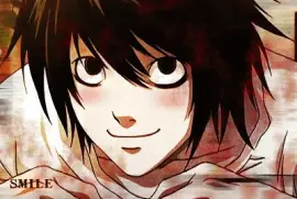 ternura death note anime