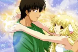 chobits anime