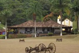 Fazenda Rancho D 'Oro - Lamim - MG