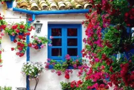 Varanda en Cordoba-EspaÃ±a