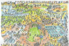 hormigas olÃ­mpicas