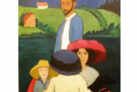 Gabriele Munter 1877-1962