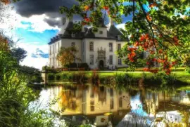 Castillo de Gartrop Alemania