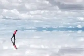 Bolivia Salt Mines/Mirrors