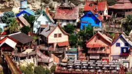 Popeye Village Malta