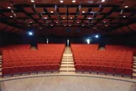TEATRO COMUNALE LIMBIATE