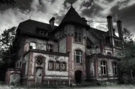 haunted house 1