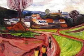 Edward Munch 1863-1944
