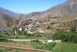 Nazareno. Salta. Argentina