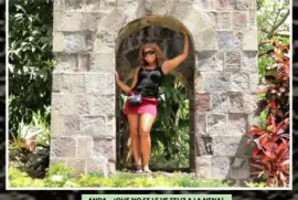 ANDAâ€¦ Â¡QUE NO SE LE VE FELIZ A LA NENA! jigsaw puzzle