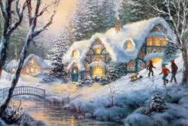 todo paisaje jigsaw puzzle