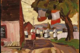 André Bieler 1896-1989