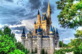 Castillo de Hearst jigsaw puzzle