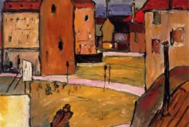 Albert Bloch 1882-1961