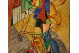 פאזל של Jean Metzinger 1883-1856