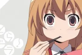 toradora anime