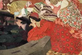 פאזל של Ernest Bieler 1863-1948