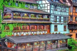 Estrasburgo-Francia jigsaw puzzle