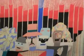 פאזל של Benito Nuñez 1924-1992