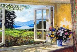 A travÃ©s de la Ventana