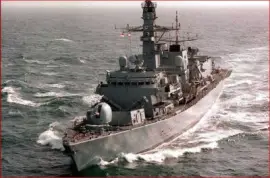 FRAGATA jigsaw puzzle