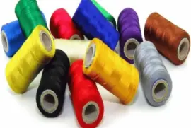 Colorido-Hilos de Coser.