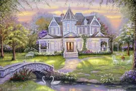 Casa de Campo jigsaw puzzle