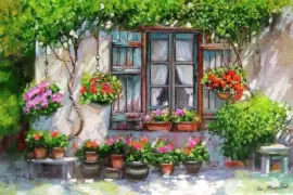 todo paisaje jigsaw puzzle