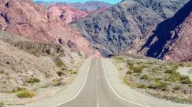 Quebrada de las Angosturas. Catamarca. Argentina