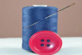 Aguja- Coser, Costura.