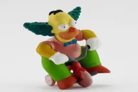 Payaso Simpsons- MuÃ±eco.