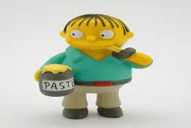 Simpsons- Personaje.