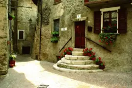 Tremosine sul Garda jigsaw puzzle
