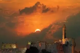 Jerusalen jigsaw puzzle