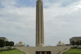 WWI Museum Kansas City jigsaw puzzle