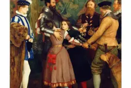 פאזל של John Everett Millais 1829-1896