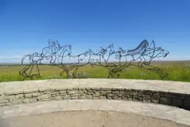 Little Bighorn jigsaw puzzle