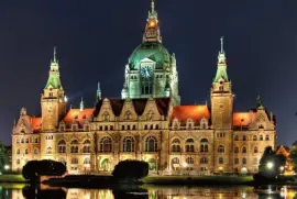 Palacio de noche jigsaw puzzle