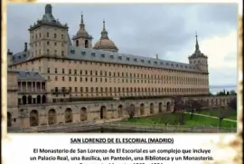 SAN LORENZO DE EL ESCORIAL (MADRID) jigsaw puzzle