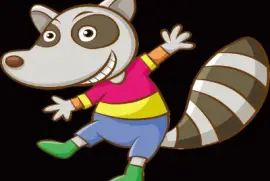 Animales- Antropomorfo.