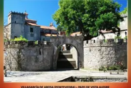 VILLAGARCÃA DE AROSA (PONTEVEDRA)â€“ P. VISTA ALEGRE jigsaw puzzle