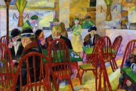 פאזל של Grace Cossington Smith 1892-1984