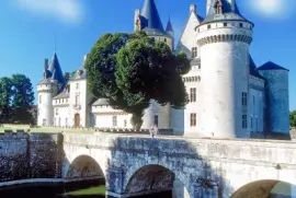 CASTILLO LOIRA PHOVOIR jigsaw puzzle