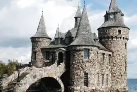 CASTILLO DE LOS PAISES BAJOS jigsaw puzzle