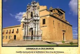 CARAVACA DE LA CRUZ (MURCIA) jigsaw puzzle