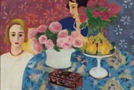 פאזל של Henri Matisse 1869-1954