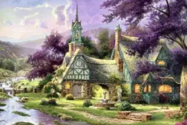 todo paisaje jigsaw puzzle