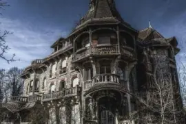 haunted 3 jigsaw puzzle